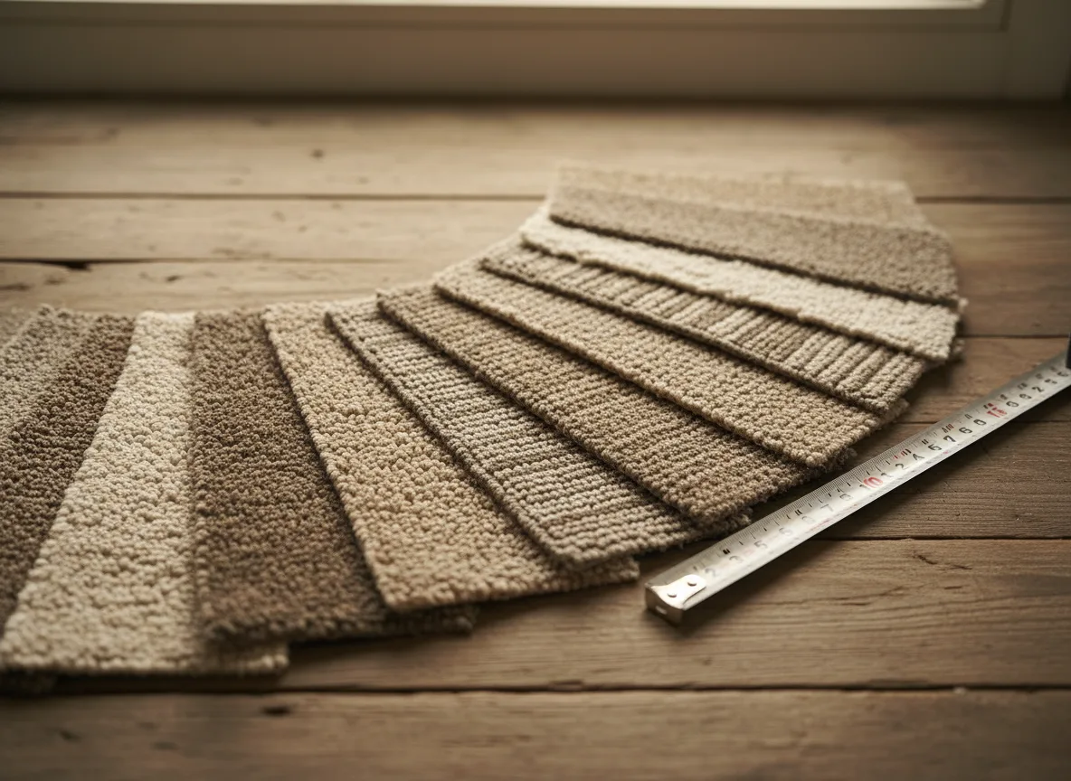 Carpet Installation Stringtown, OK FAQs